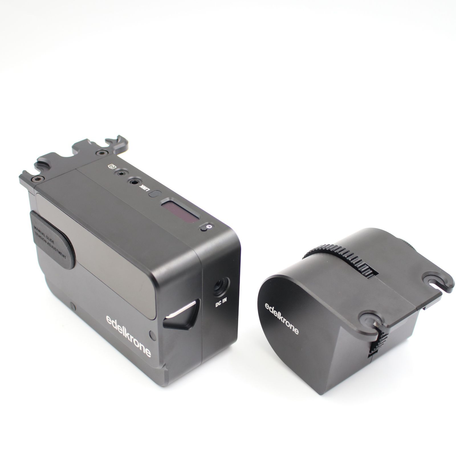 □極上品□ edelkrone SliderPLUS v5 PRO STEDY MODULE SLIDE MODULE