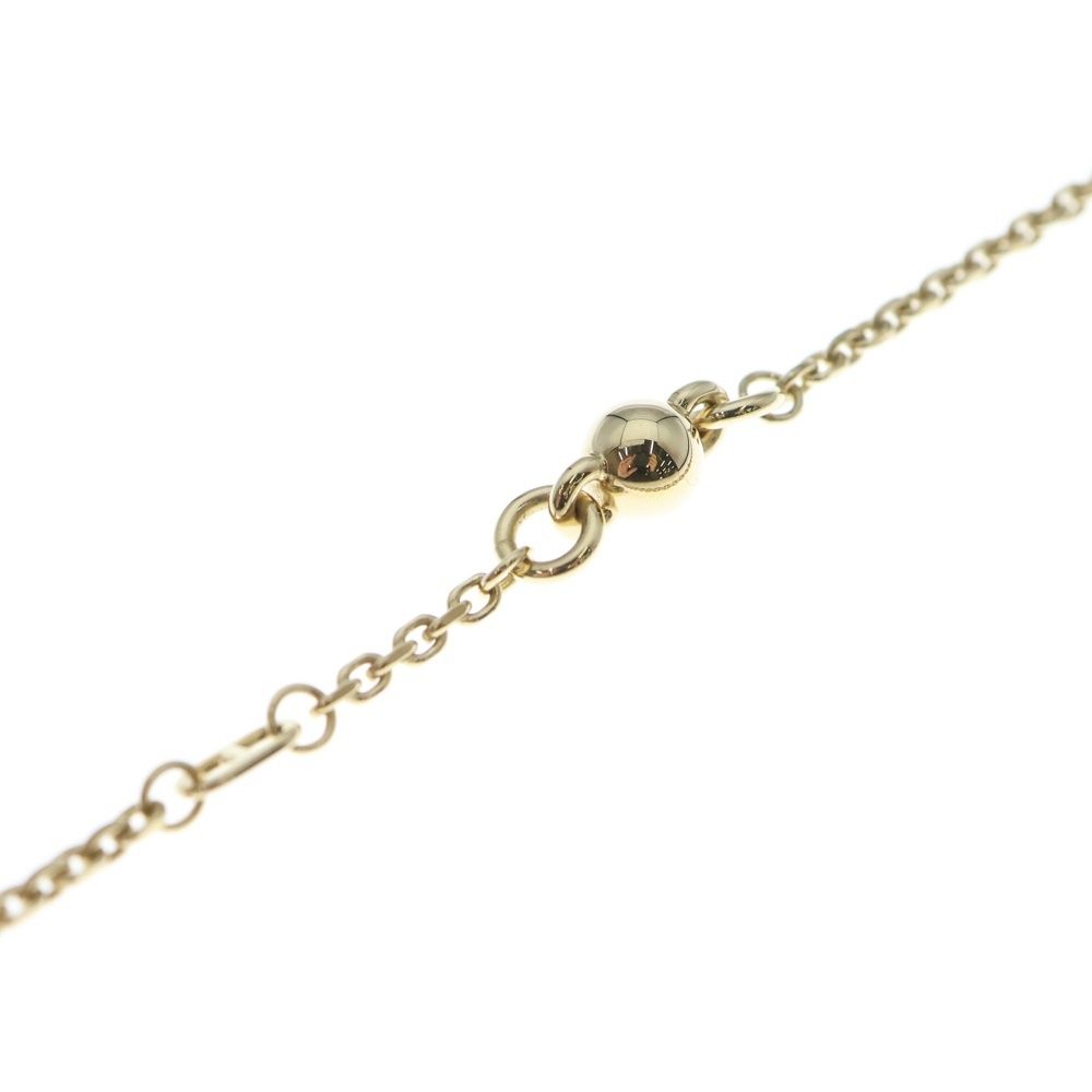 HERMES (エルメス) シュル メール PM バッファローホーン チェーン