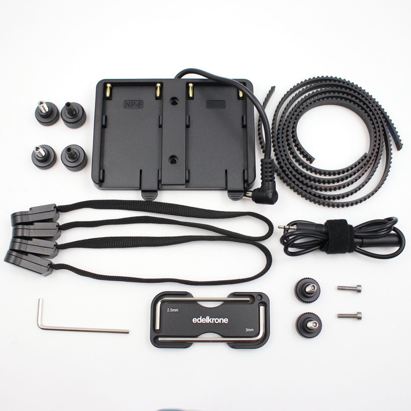 □極上品□ edelkrone SliderPLUS v5 PRO STEDY MODULE SLIDE MODULE