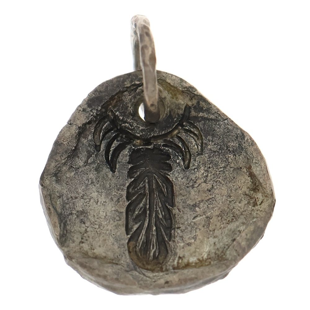 THE BINGO BROTHERS (ザ ビンゴブラザーズ) フェザー刻印 タタキメタル