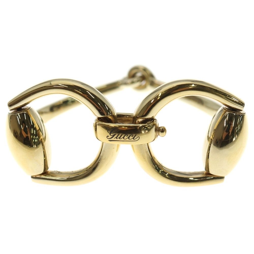 GUCCI (グッチ) トム フォード期 ホースビット バングル ブレスレット