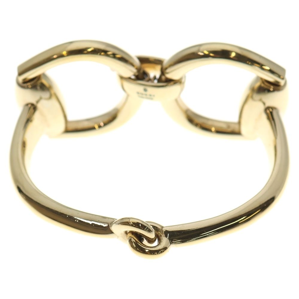 GUCCI (グッチ) トム フォード期 ホースビット バングル ブレスレット