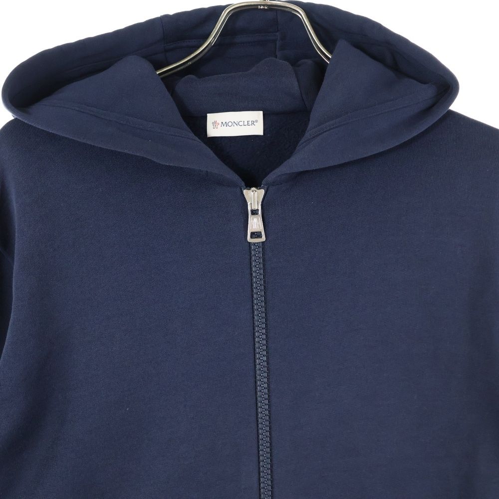 MONCLER (モンクレール) MAGLIA CON CAPPUCCIO ZIP UP CARDIGAN アーム