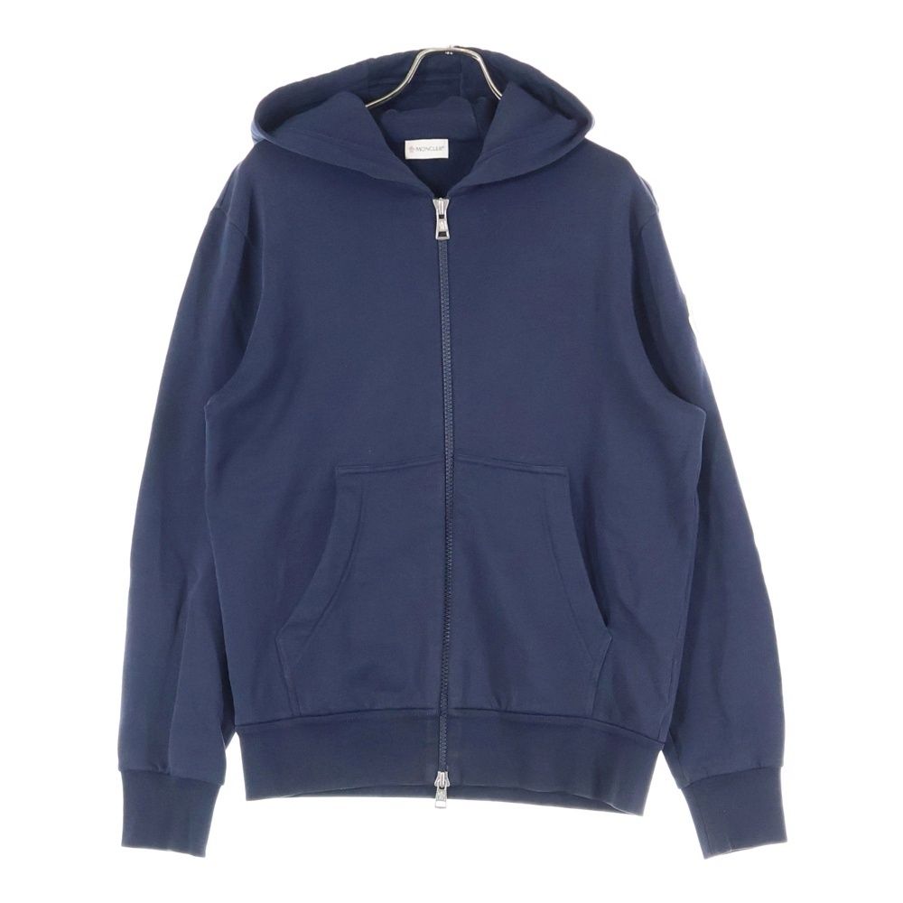 MONCLER (モンクレール) MAGLIA CON CAPPUCCIO ZIP UP CARDIGAN アーム