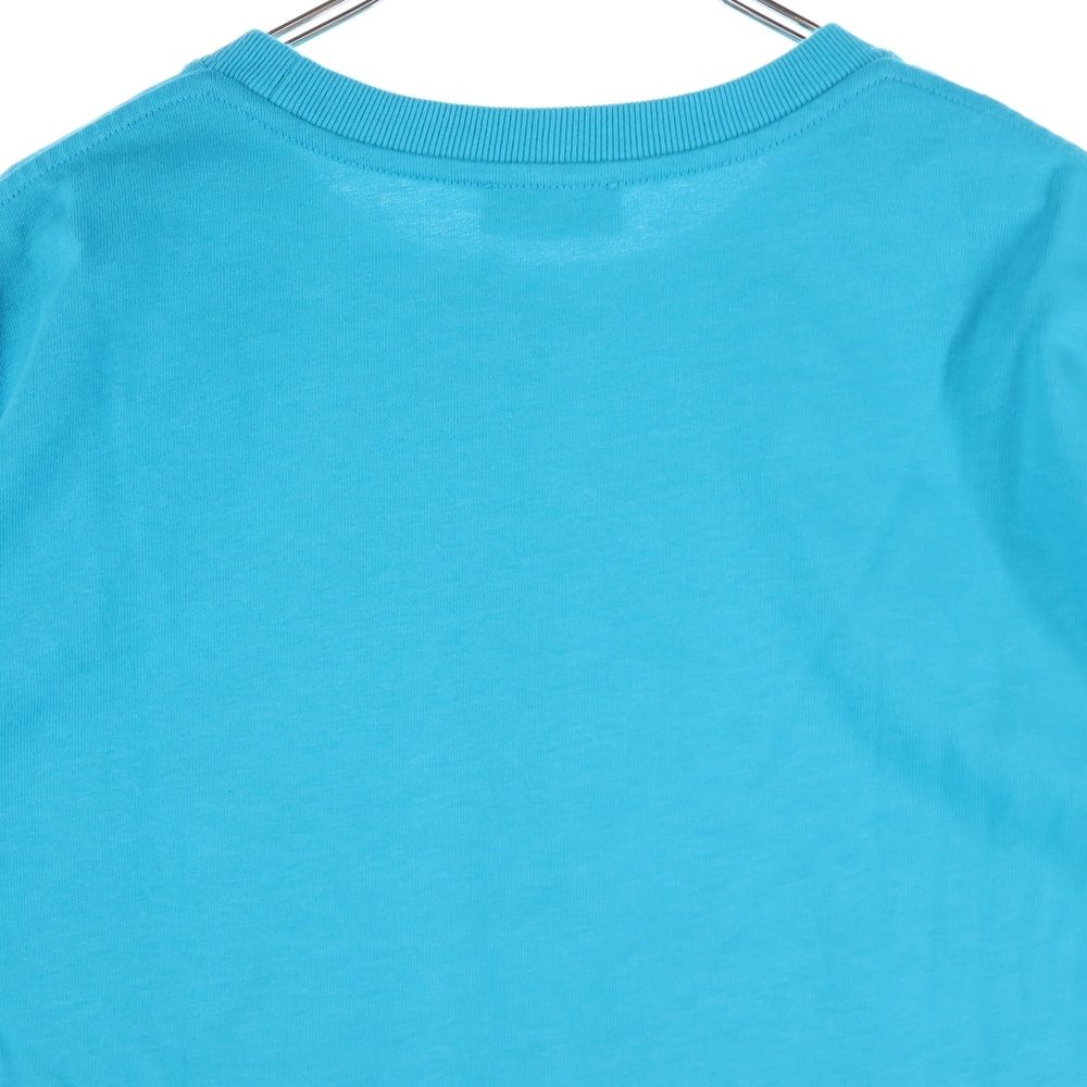 DIOR ディオール CD Icon S|S Tee CDロゴ半袖Tシャツ ブルー