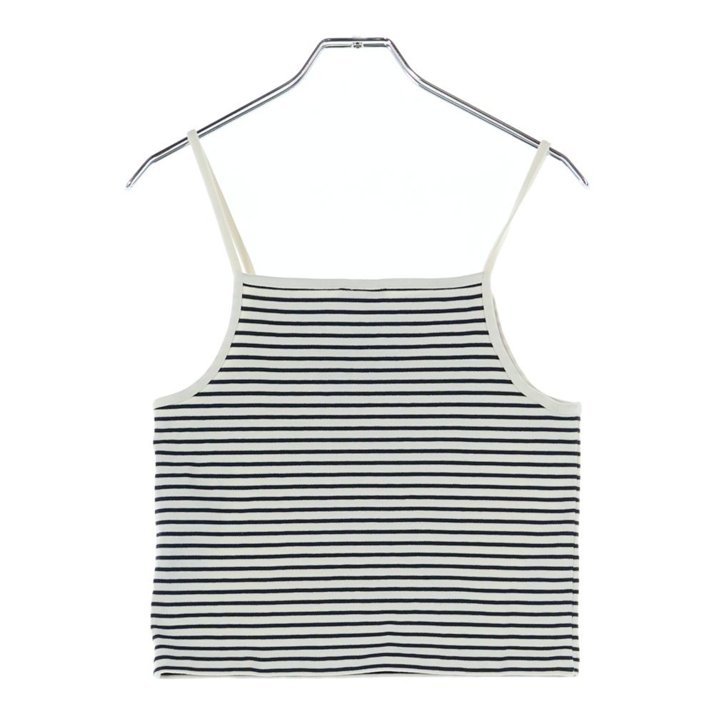 CELINE (セリーヌ) Tank Top 2X36N528Z 01MA トリオンフ ストライプ