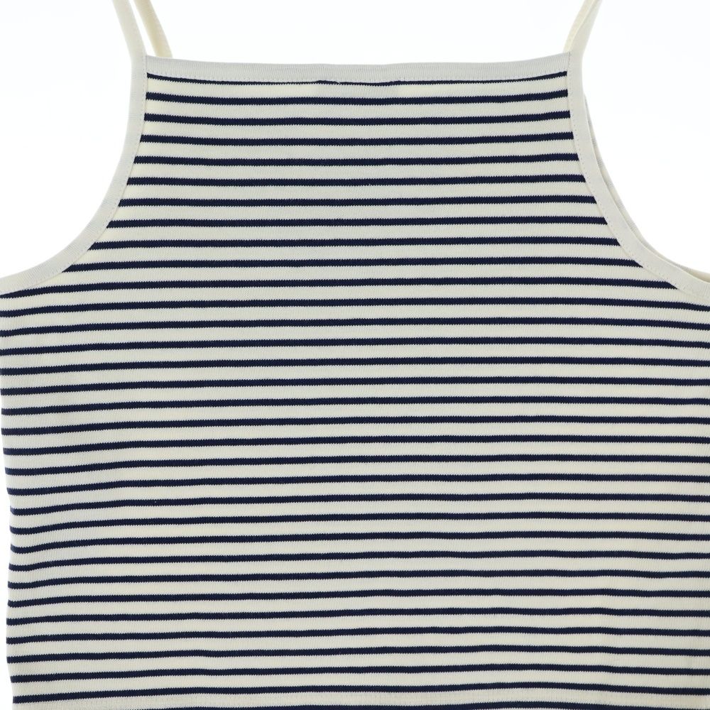 CELINE (セリーヌ) Tank Top 2X36N528Z 01MA トリオンフ ストライプ