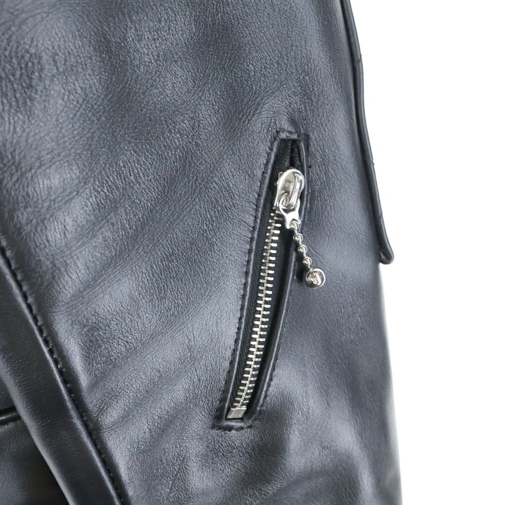 Lewis Leathers (ルイスレザー) 445 SUPER MONZA スーパーモンザ