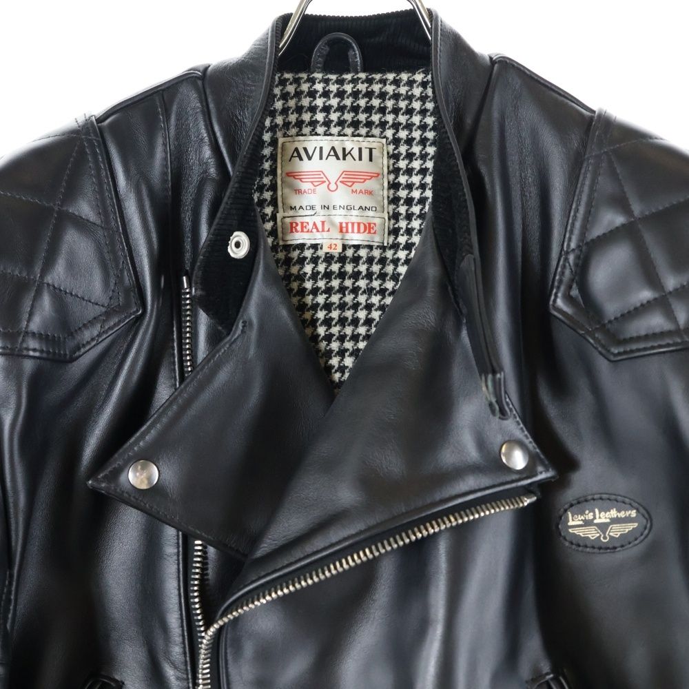 Lewis Leathers (ルイスレザー) 445 SUPER MONZA スーパーモンザ