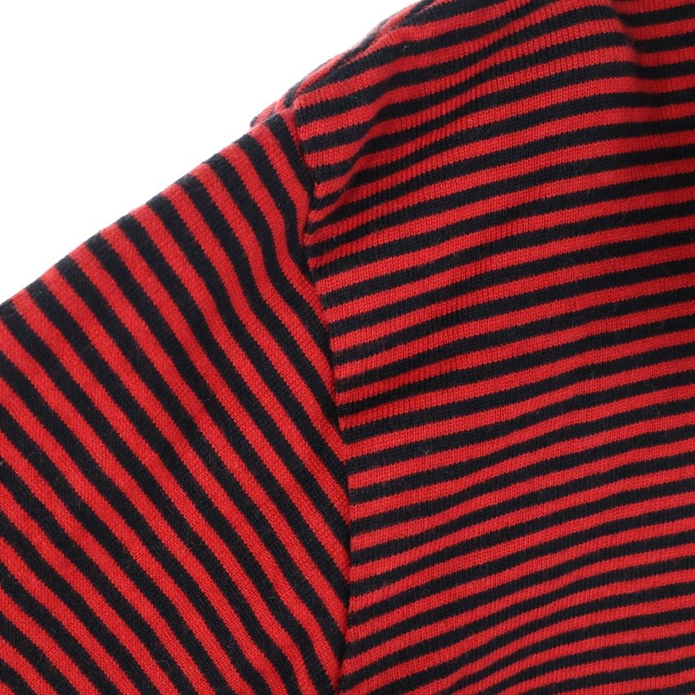 NUMBER (N)INE 05AW THS期 ドライバーズ ニット N.HOOLYWOOD - DRIVERS KNIT （CHARCOAL） / ドライバーズ ニット