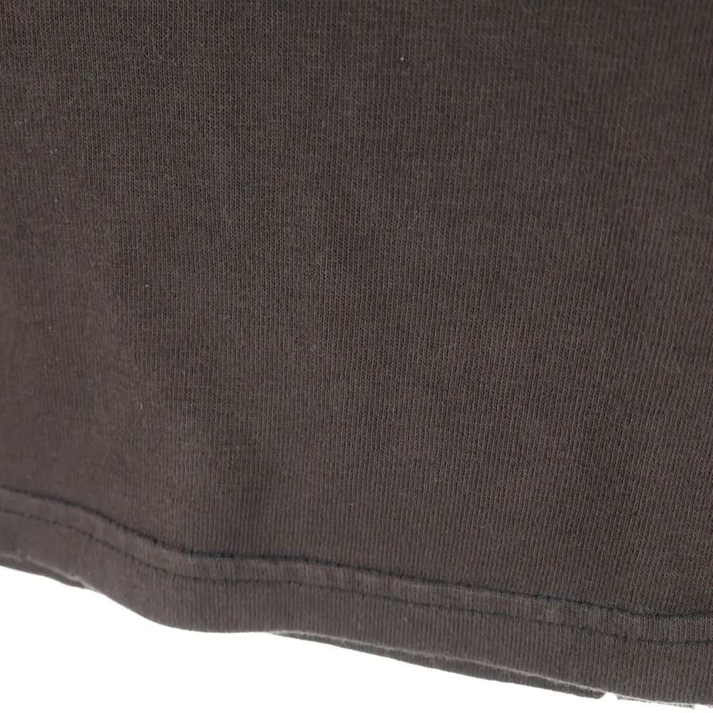 NUMBER N INE ナンバーナイン 04 AW ARCHIVE GIVE期 ギブ期 マジカルデザイン フロントプリント クルーネック 半袖Tシャツ カットソー ブラウン アーカイブ F 04-NTM 001 大人向け Tシャツ