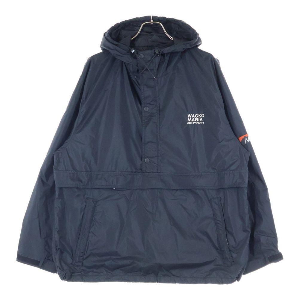WACKO MARIA (ワコマリア) ×NANGA MOUNTAIN PARKA ナンガ ロゴ刺繍