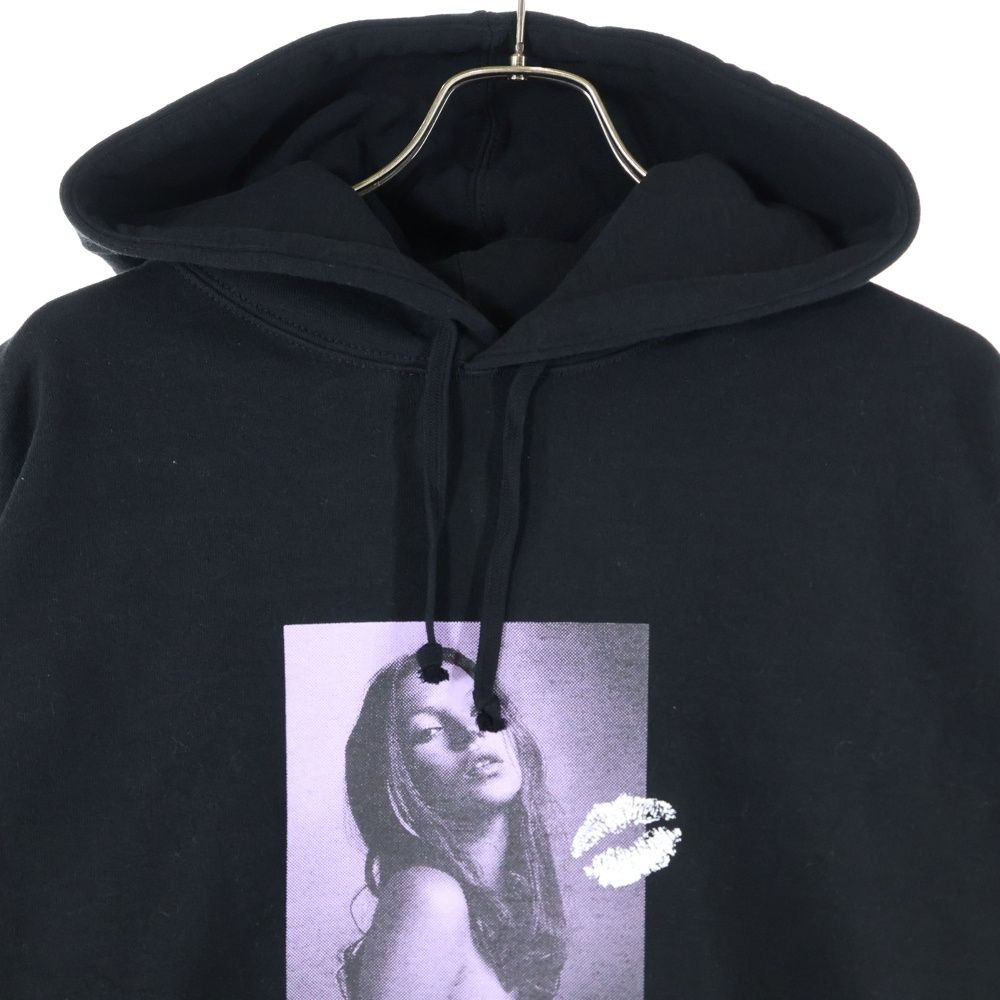 SUPREME (シュプリーム) 24AW Kate Moss Hooded ケイトモス プリント