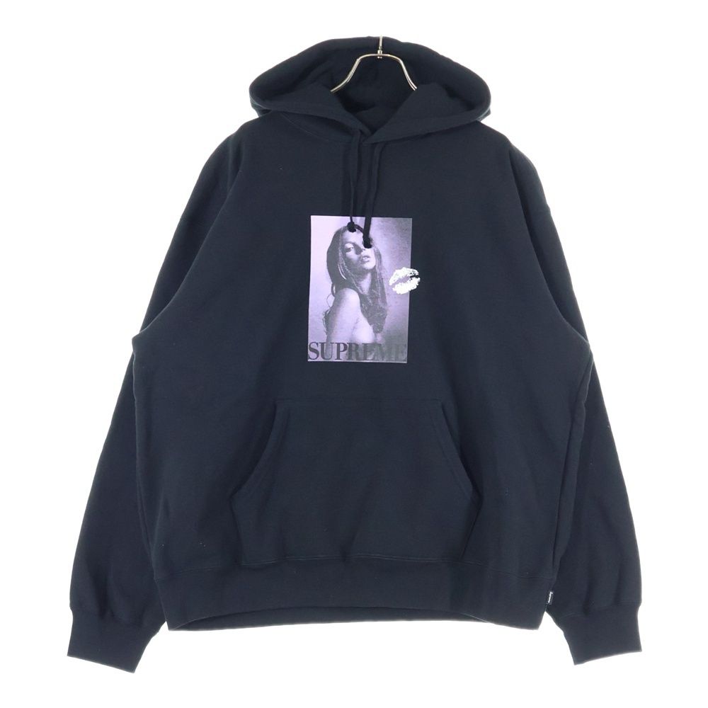 SUPREME (シュプリーム) 24AW Kate Moss Hooded ケイトモス プリント