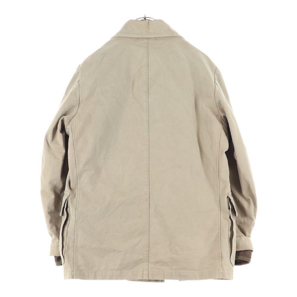 STONE ISLAND ストーンアイランド 90 S SPORTSWEAR スポーツウェア ライナー付きジャケット Pコート ブラウン