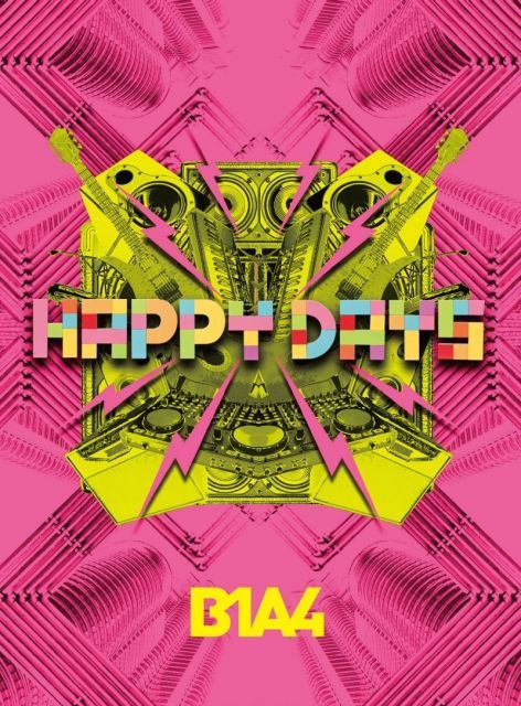 非常に良い】HAPPY DAYS 初回限定盤A 【公式通販】