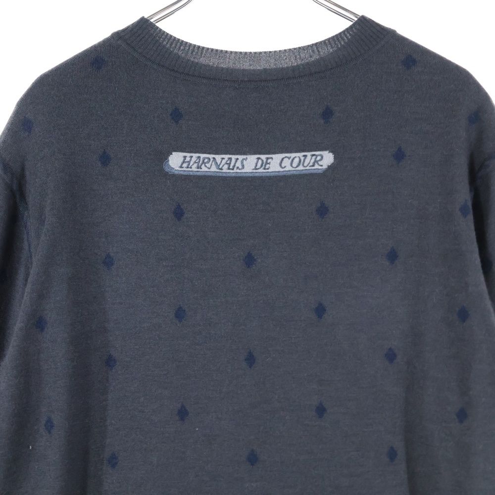 HERMES (エルメス) 22AW HARNAIS DE COUR 宮廷の馬具 ツイルレーヌ