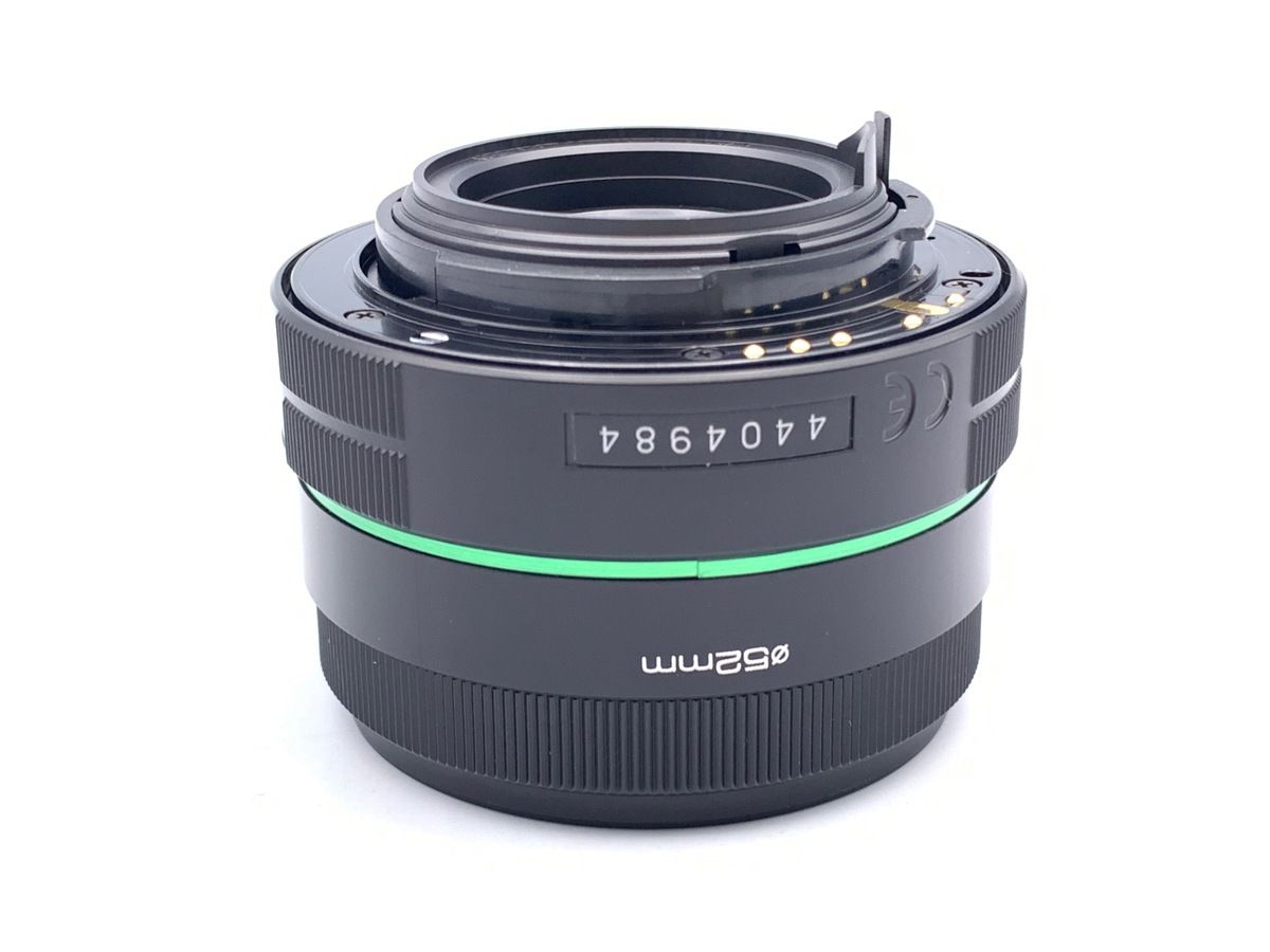 ペンタックス smc PENTAX DA 50 mm F 1 8