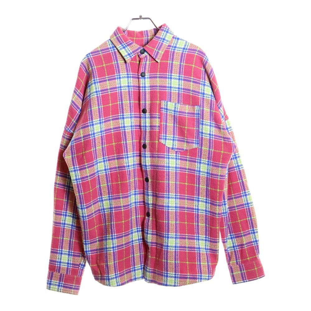 ハッシュニュアンス奥田麻弥子さんコラボ＞レイヤードデザインシャツ