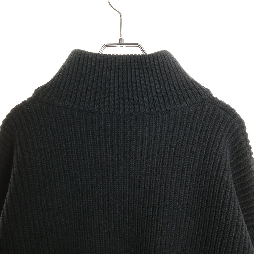 CELINE (セリーヌ) 25SS トリオンフトラッカーセーター ジップアップ