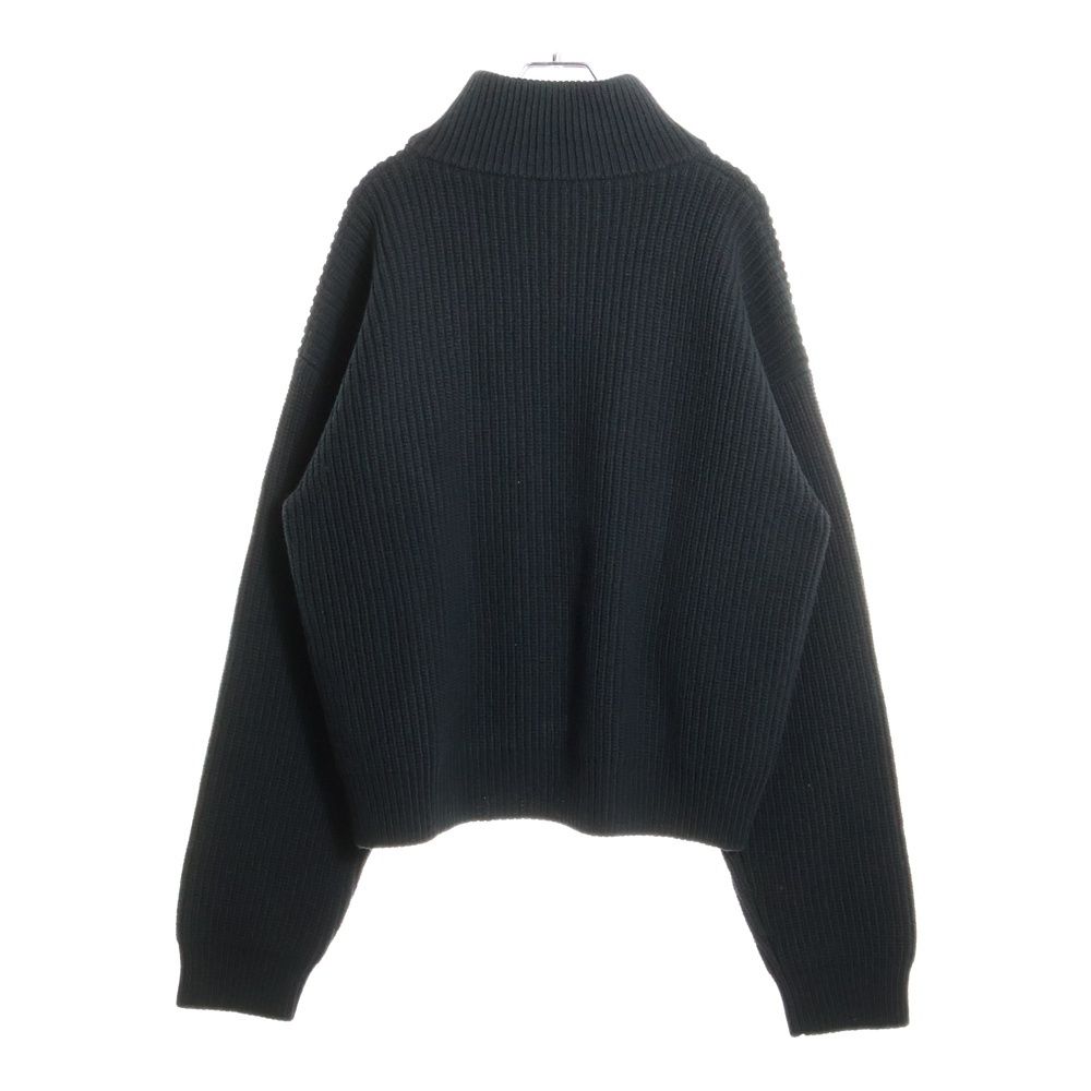 CELINE (セリーヌ) 25SS トリオンフトラッカーセーター ジップアップ