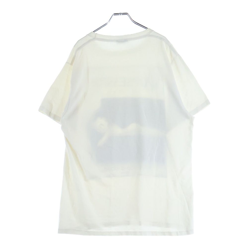 VINTAGE ヴィンテージ 90 s Betty Boop Oopsession CK Parody ベティブープ オープセッション カルバンクライン パロディ 半袖Tシャツ ホワイト