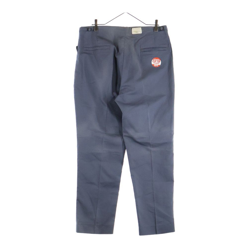 Levi s リーバイス 60 VINTAGE CASUAL MARK 2 FLIP TOP カジュアルピケパンツ ライトネイビー
