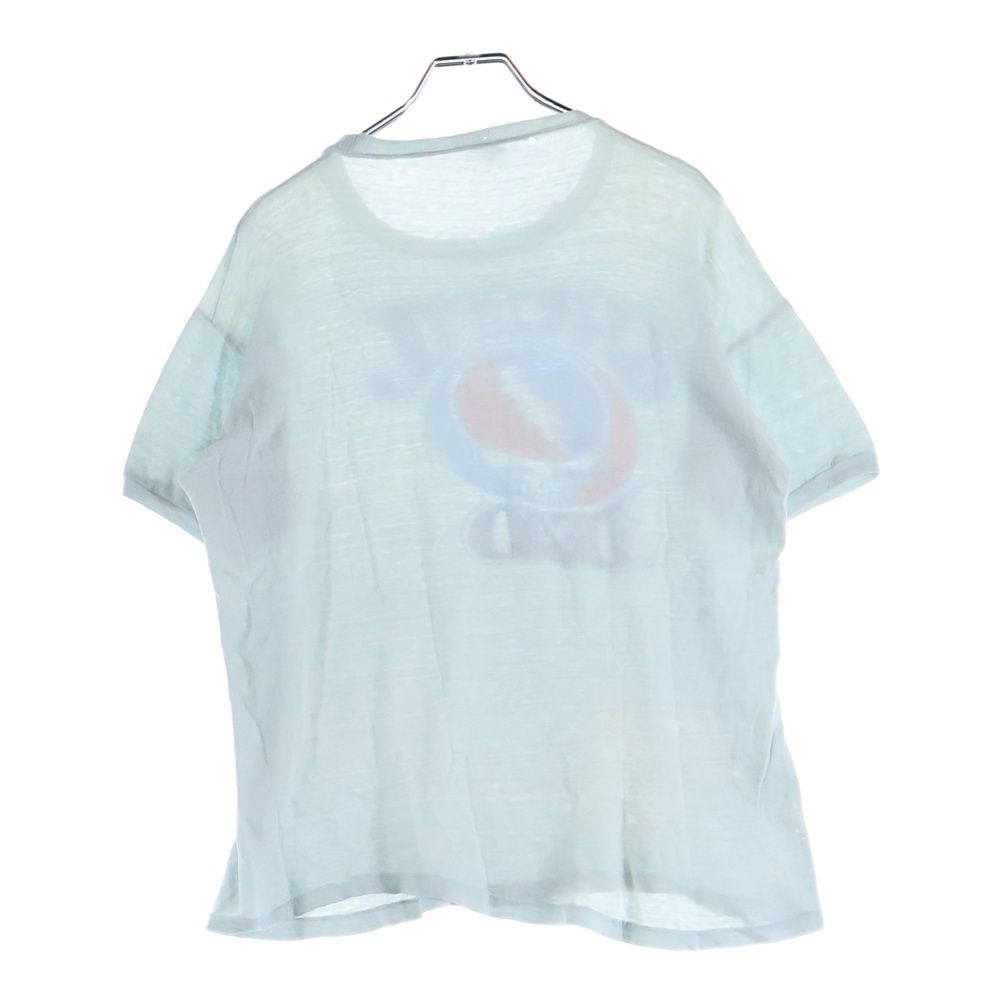 VINTAGE ヴィンテージ 70 s DEAD 1973 グレートフルデッド 半袖Tシャツ ライトブルー