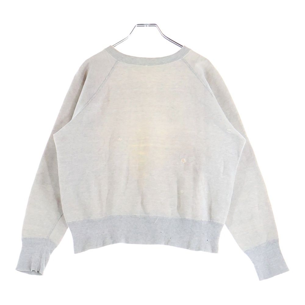 VINTAGE (ヴィンテージ) 60s TWO-TONE SWEAT ツートン長袖スウェット
