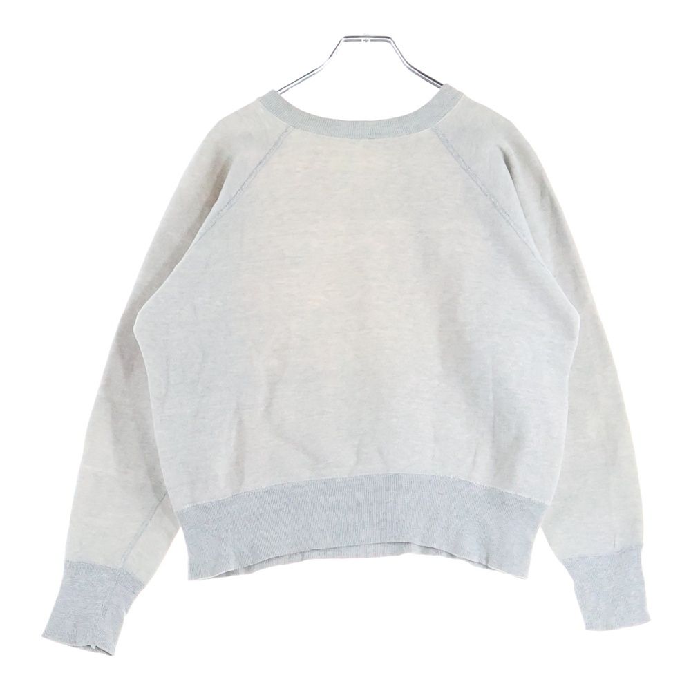 VINTAGE (ヴィンテージ) 60s TWO-TONE SWEAT ツートン長袖スウェット