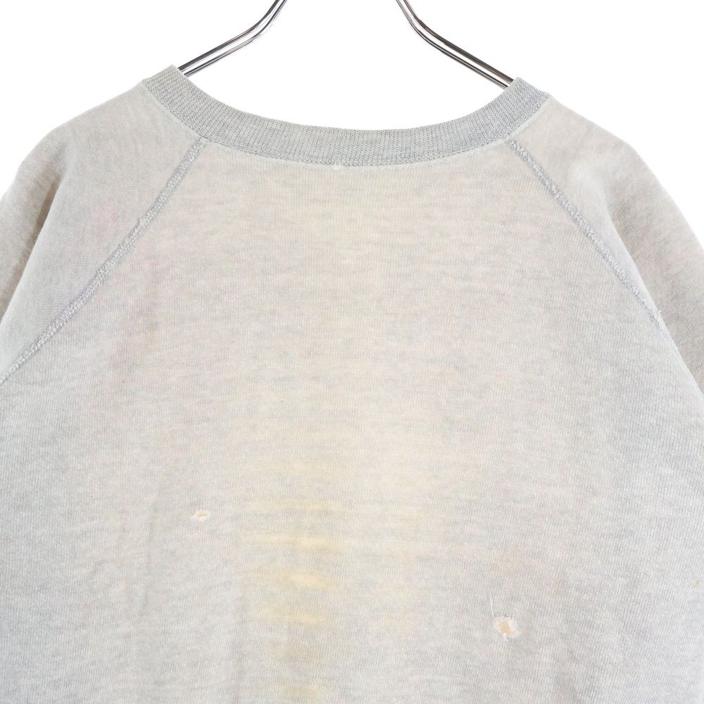 VINTAGE (ヴィンテージ) 60s TWO-TONE SWEAT ツートン長袖スウェット