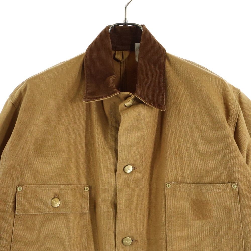 CARHARTT (カーハート) 90s VINTAGE MICHIGAN CHORE COAT JACKET