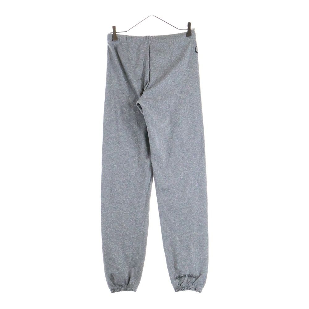 CHROME HEARTS クロムハーツ ヴァインダガープリントスウェットパンツ グレー