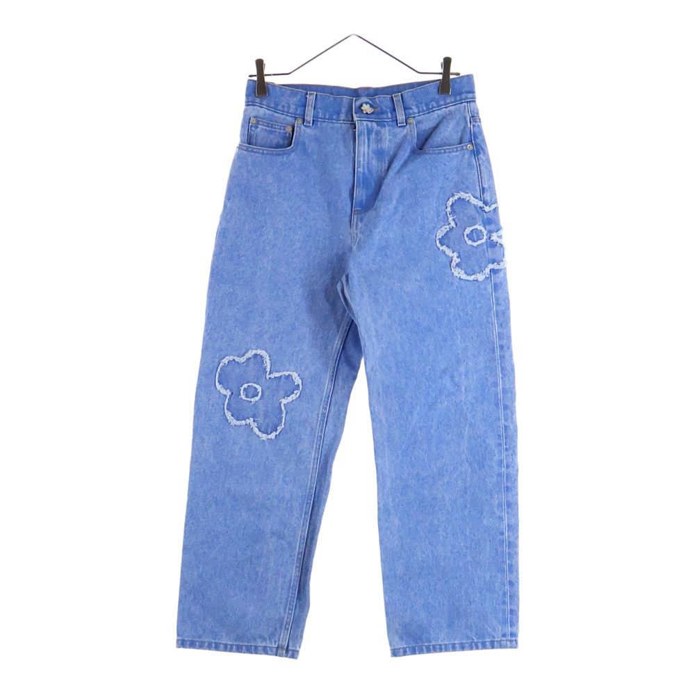 MARNI (マルニ) 25SS ボーイフレンド フラワーパッチ カットオフ