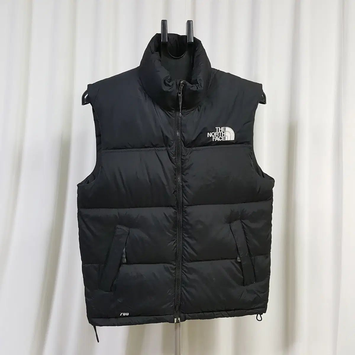 ザノースフェイス メンズ ダウンベスト 95 オススメ