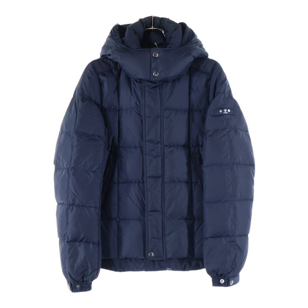 TATRAS (タトラス) BOESIO ボエシオ ダブルポケット フーデッド ジップ