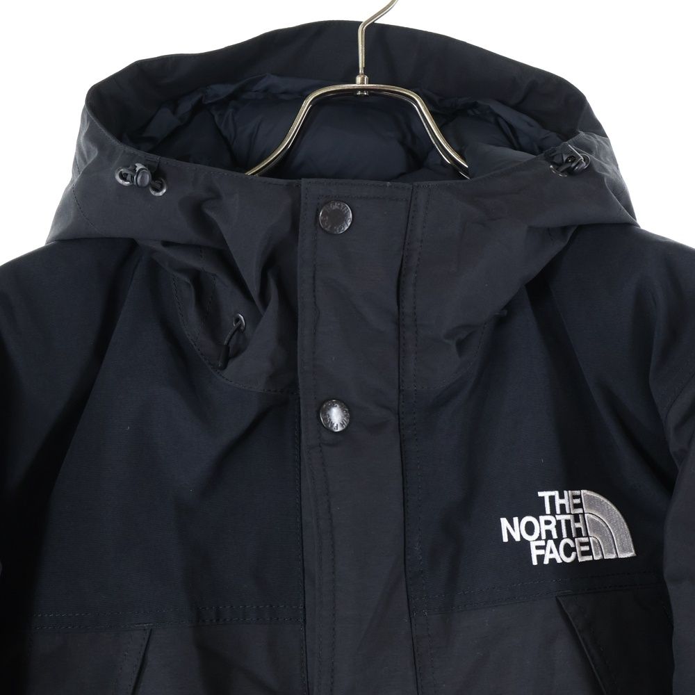 THE NORTH FACE (ザノースフェイス) MOUNTAIN DOWN JACKET GORE-TEX