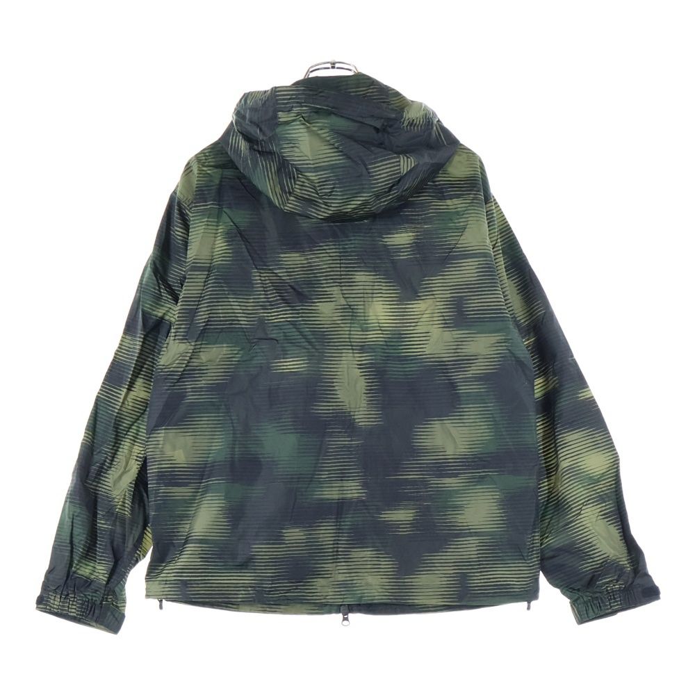 F.C.R.B.|F.C.Real Bristol|FCRB エフシーアールビー|エフシー ルブリストル 25 SS SPEED CAMO HOODED BLOUSONスピードカモ フーデッドブルゾン ジャケット カーキ FCRB-250027