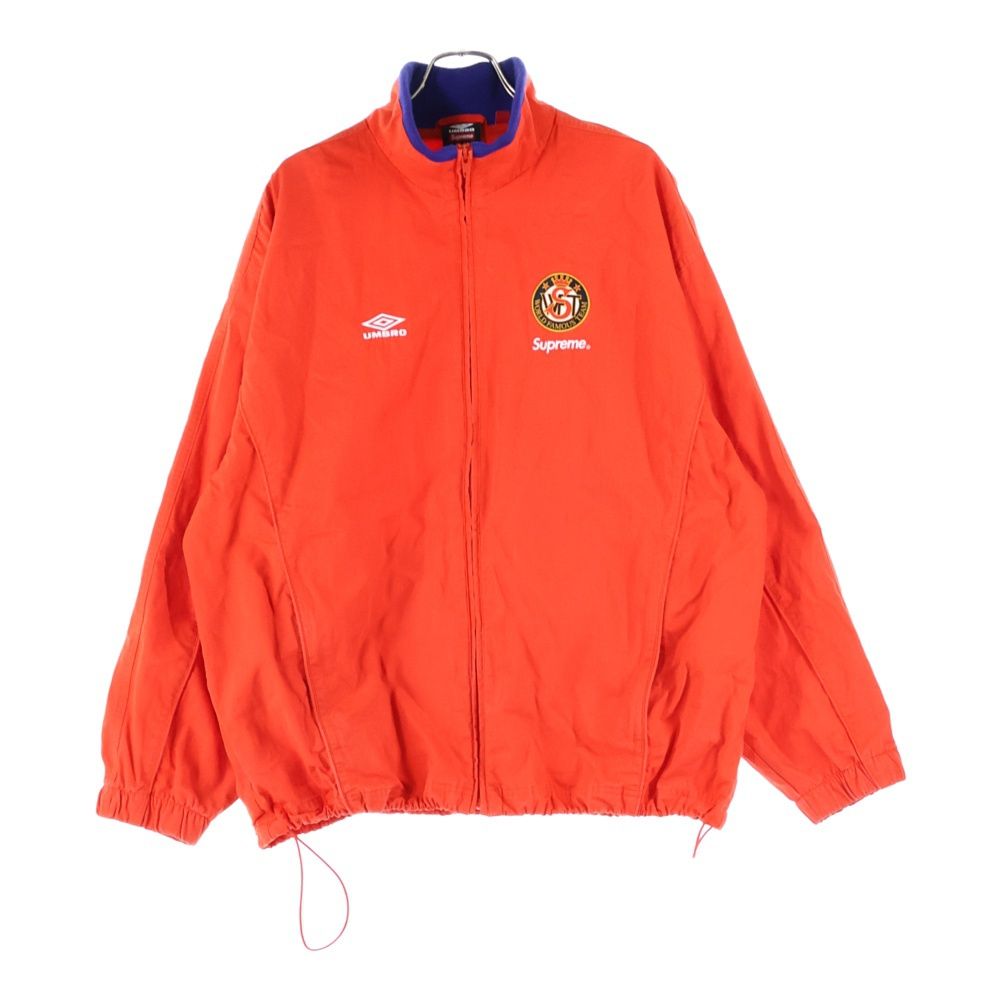 SUPREME (シュプリーム) 23AW ×Umbro CottonRipstop TrackJacket