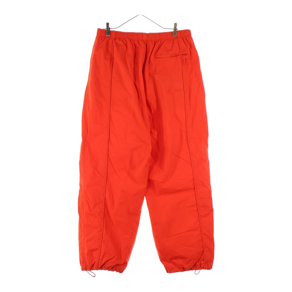 SUPREME シュプリーム 23 AW ×Umbro Cotton Ripstop Track Pant コットン リップストップ トラックパンツ レッド