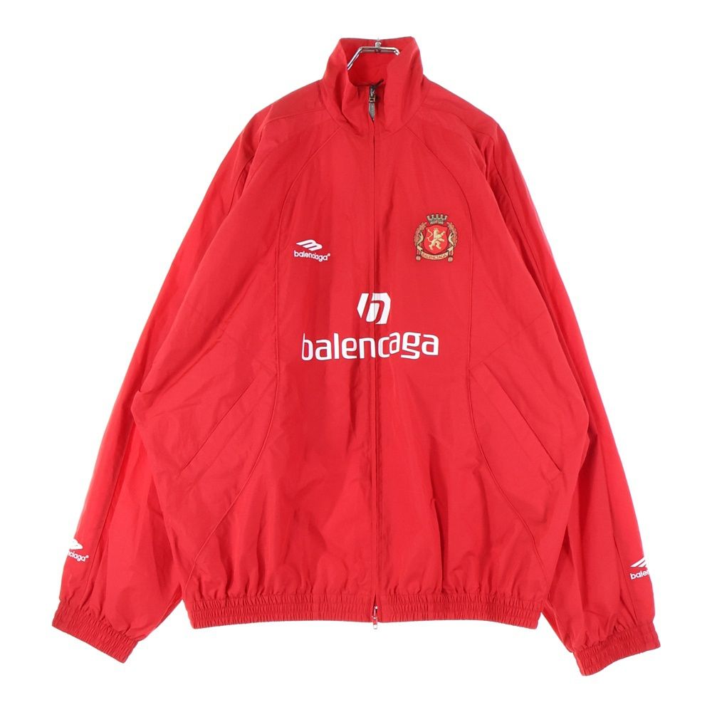 BALENCIAGA (バレンシアガ) 24SS Paris Soccer Track Jacket Tokyo