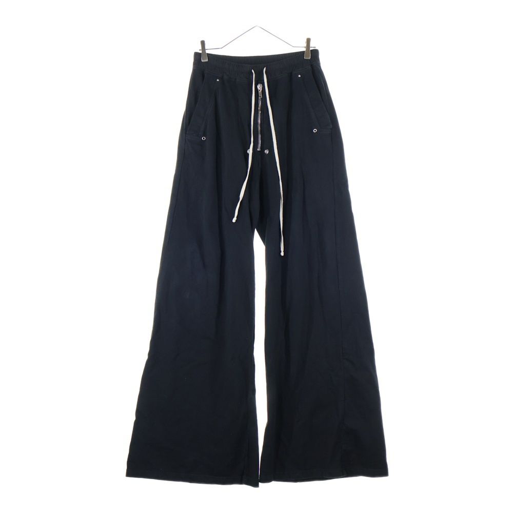 Rick Owens リックオウエンス 25 SS GETH BELAS ゲスベラパンツ ブラック -RIG