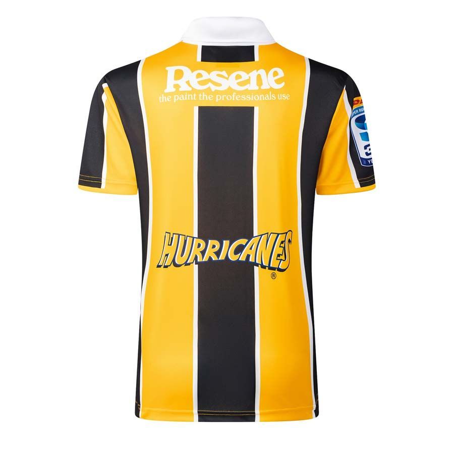 ラグビー ハリケーンズ 2026 トレーニング ジャージ2 モデル