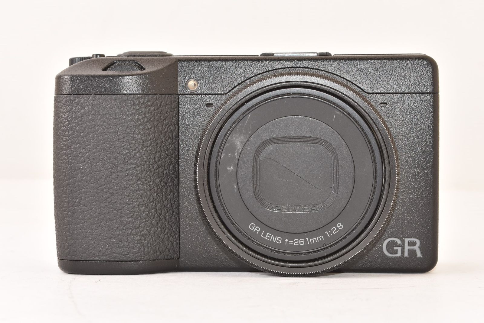 RICOH リコー GR IIIx ショット数1491回 コンパクトデジタルカメラ