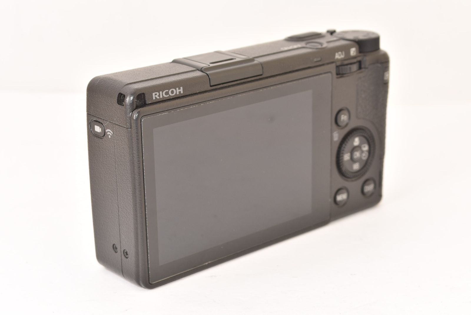 RICOH リコー GR IIIx ショット数1491回 コンパクトデジタルカメラ