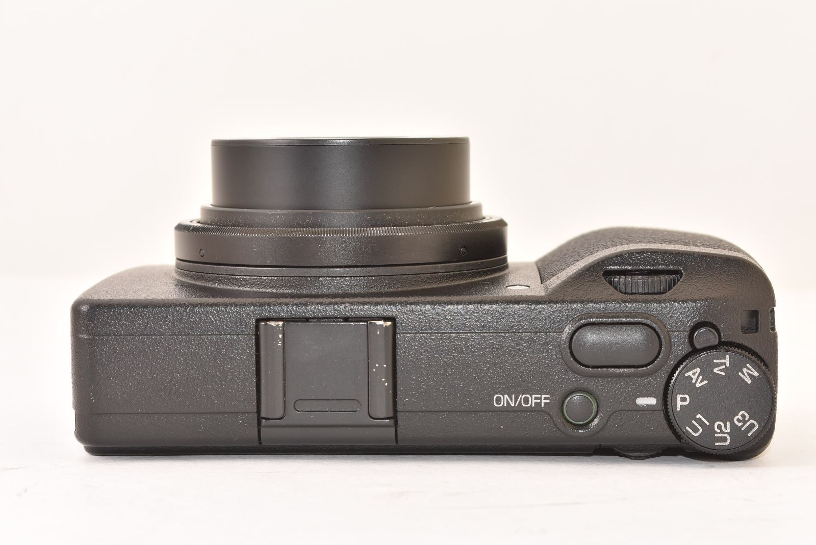 RICOH リコー GR IIIx ショット数1491回 コンパクトデジタルカメラ