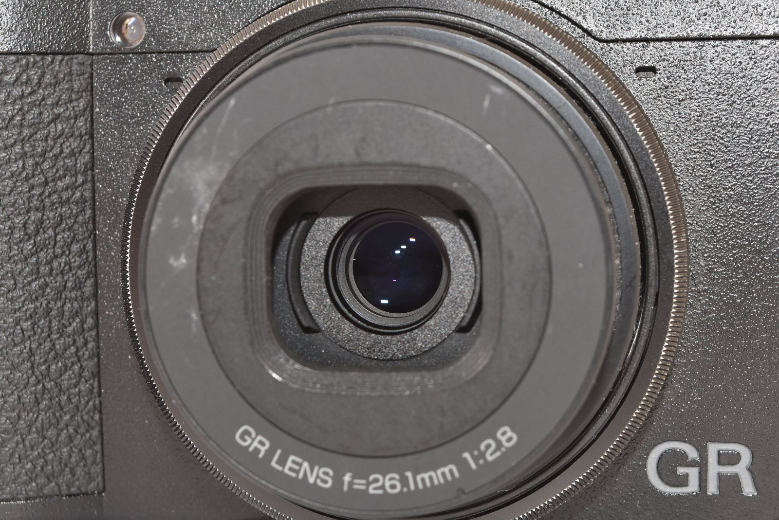 RICOH リコー GR IIIx ショット数1491回 コンパクトデジタルカメラ