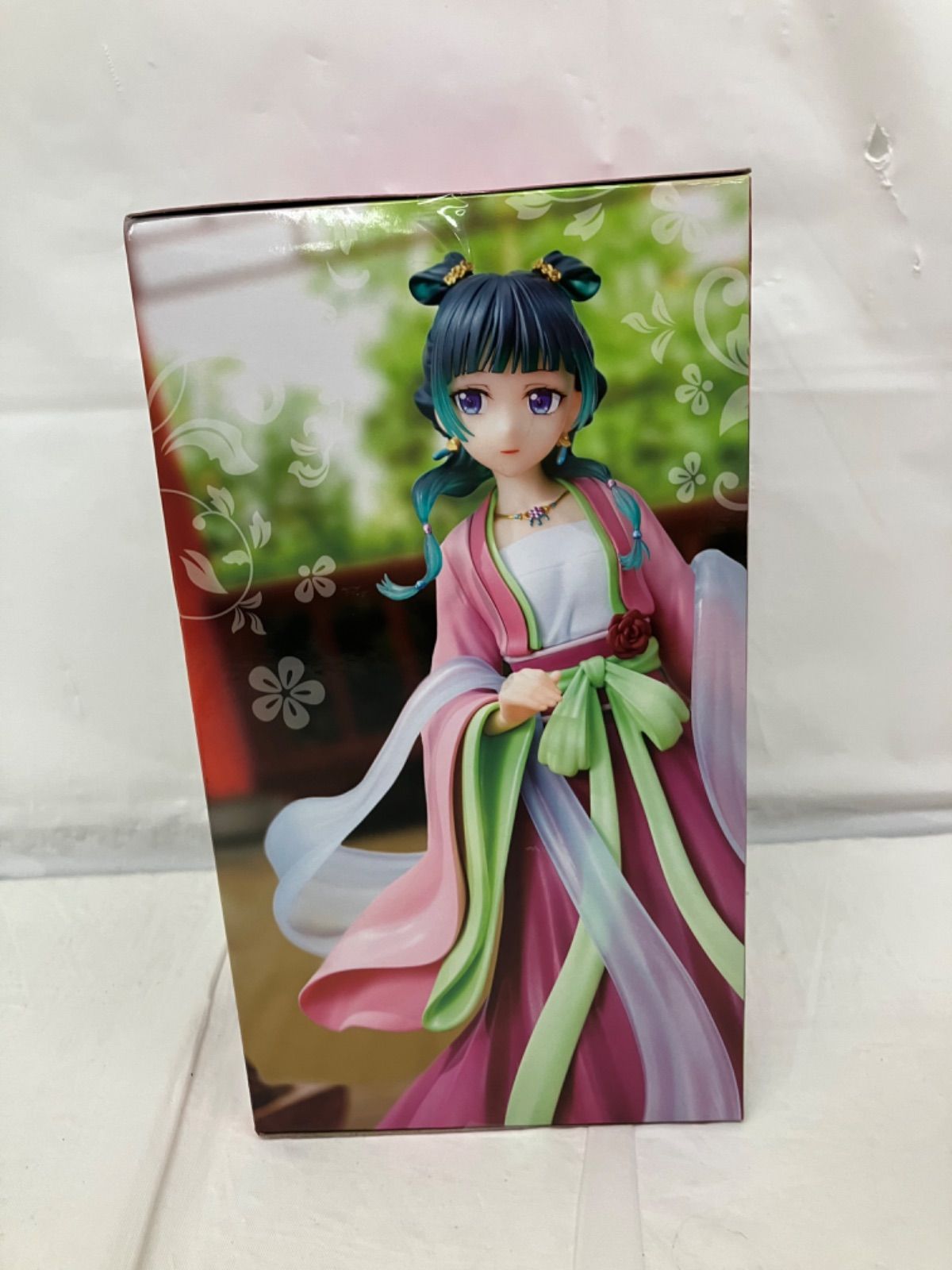 未開封 BRILLIANT 薬屋のひとりごと フィギュア 猫猫 4個セット LFQ338