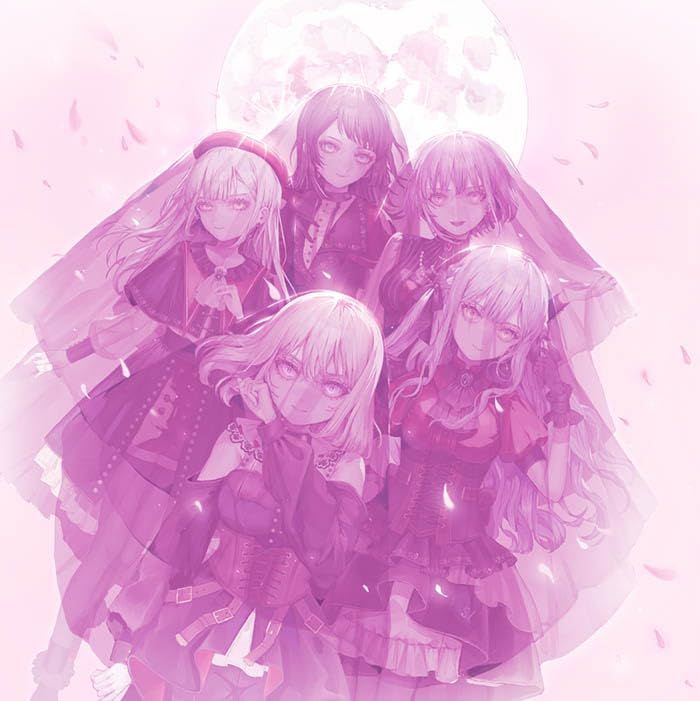 オリ特付 特典CD付 S The Way Sophie 数量 生産特装盤 CD Ave Mujica 佐賀