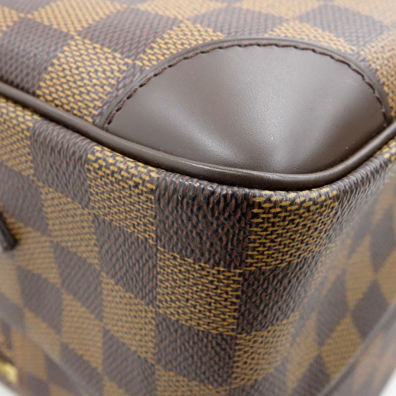 ルイ ヴィトン ダミエ ナイル オーダー ショルダーバッグ スウェット ショルダーバッグ 